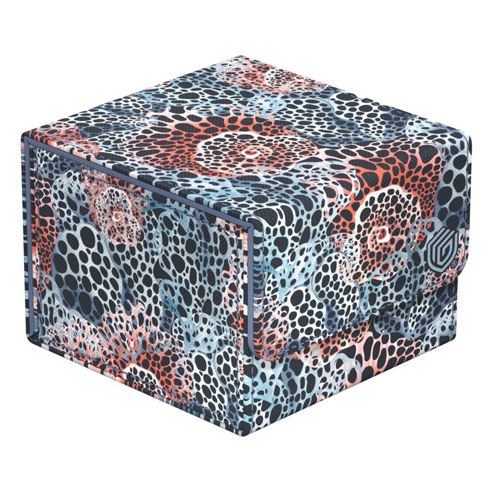 Ultimate Guard Ultimate Guard Sidewinder 133+ Xenoskin "Coral Places" - Twilight Tide