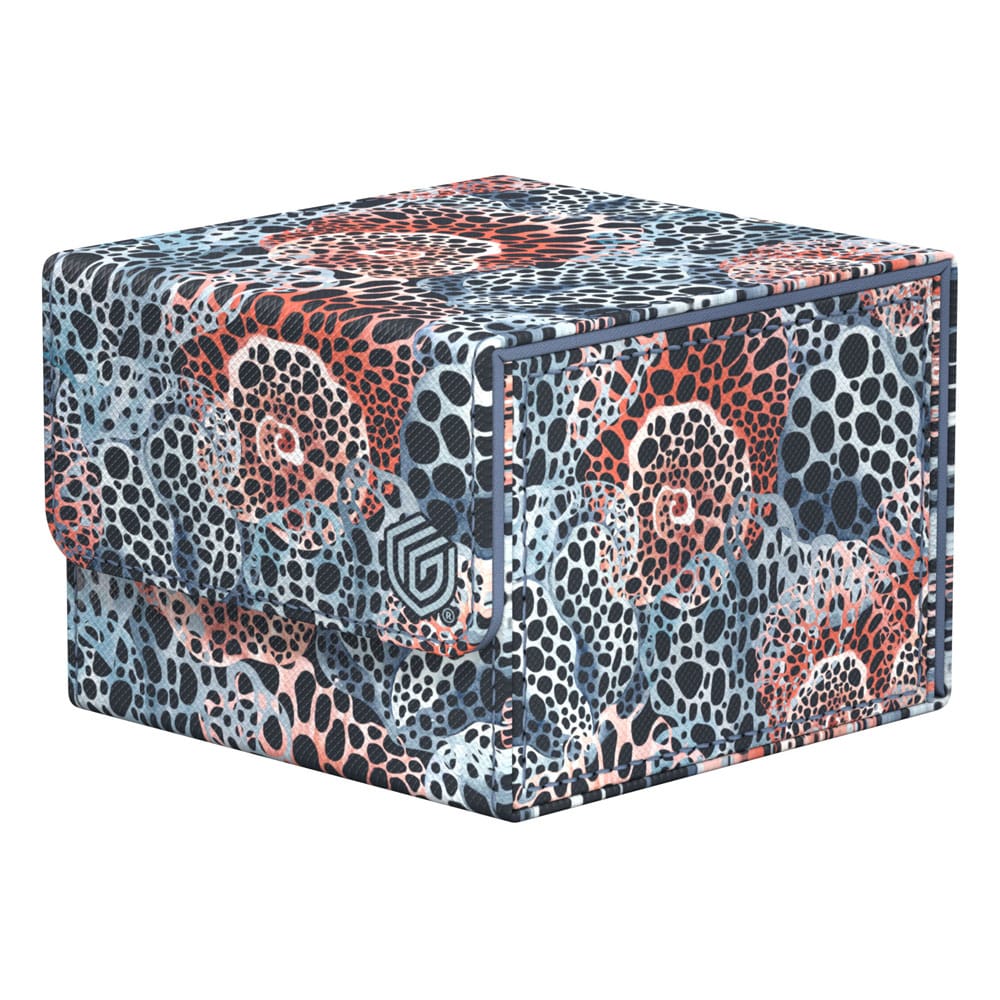 Ultimate Guard Ultimate Guard Sidewinder 133+ Xenoskin "Coral Places" - Twilight Tide