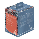 Ultimate Guard Ultimate Guard Sidewinder 133+ Xenoskin "Coral Places" - Twilight Tide