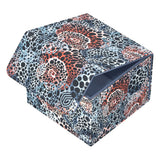 Ultimate Guard Ultimate Guard Sidewinder 133+ Xenoskin "Coral Places" - Twilight Tide