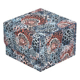 Ultimate Guard Ultimate Guard Sidewinder 133+ Xenoskin "Coral Places" - Twilight Tide