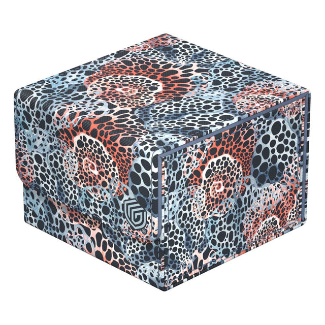 Ultimate Guard Ultimate Guard Sidewinder 133+ Xenoskin "Coral Places" - Twilight Tide