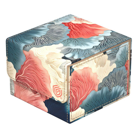 Ultimate Guard Ultimate Guard Sidewinder 133+ Xenoskin "Coral Places" - Reef Flowers