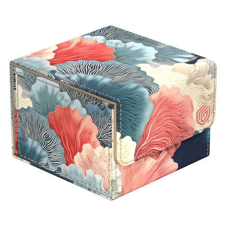 Ultimate Guard Ultimate Guard Sidewinder 133+ Xenoskin "Coral Places" - Reef Flowers