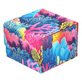 Ultimate Guard Ultimate Guard Sidewinder 133+ Xenoskin "Coral Places" - Coral Garden