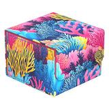 Ultimate Guard Ultimate Guard Sidewinder 133+ Xenoskin "Coral Places" - Coral Garden