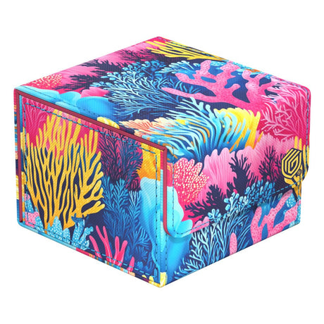 Ultimate Guard Ultimate Guard Sidewinder 133+ Xenoskin "Coral Places" - Coral Garden
