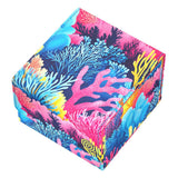 Ultimate Guard Ultimate Guard Sidewinder 133+ Xenoskin "Coral Places" - Coral Garden