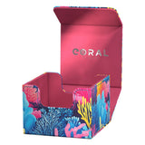 Ultimate Guard Ultimate Guard Sidewinder 133+ Xenoskin "Coral Places" - Coral Garden