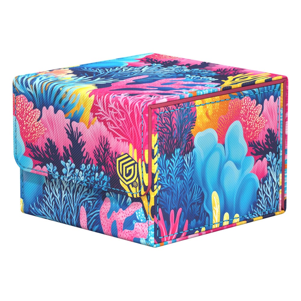 Ultimate Guard Ultimate Guard Sidewinder 133+ Xenoskin "Coral Places" - Coral Garden
