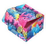 Ultimate Guard Ultimate Guard Sidewinder 133+ Xenoskin "Coral Places" - Coral Garden