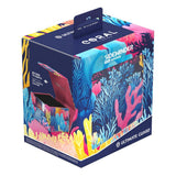 Ultimate Guard Ultimate Guard Sidewinder 133+ Xenoskin "Coral Places" - Coral Garden