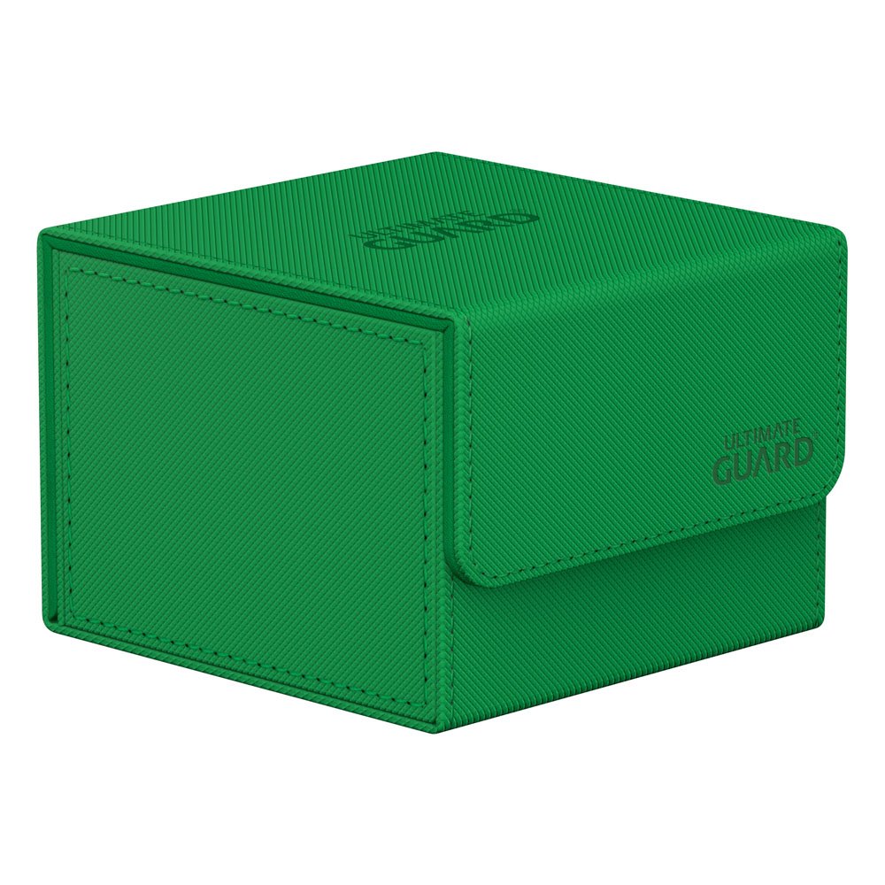 Ultimate Guard Ultimate Guard Sidewinder 133+ Xenoskin - Green