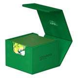 Ultimate Guard Ultimate Guard Sidewinder 133+ Xenoskin - Green