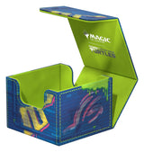 Ultimate Guard Ultimate Guard Sidewinder 133+ Xenoskin Magic The Gathering | Teenage Mutant Ninja Turtles - Sewer Walls