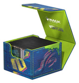 Ultimate Guard Ultimate Guard Sidewinder 133+ Xenoskin Magic The Gathering | Teenage Mutant Ninja Turtles - Sewer Walls