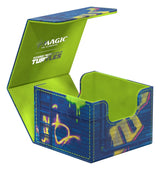 Ultimate Guard Ultimate Guard Sidewinder 133+ Xenoskin Magic The Gathering | Teenage Mutant Ninja Turtles - Sewer Walls