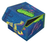 Ultimate Guard Ultimate Guard Sidewinder 133+ Xenoskin Magic The Gathering | Teenage Mutant Ninja Turtles - Sewer Walls