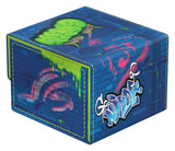 Ultimate Guard Ultimate Guard Sidewinder 133+ Xenoskin Magic The Gathering | Teenage Mutant Ninja Turtles - Sewer Walls
