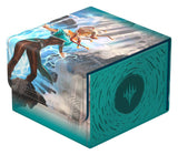 Ultimate Guard Ultimate Guard Sidewinder 133+ Xenoskin Magic The Gathering "Reality Fracture" - Tam Beleren, Conflicted