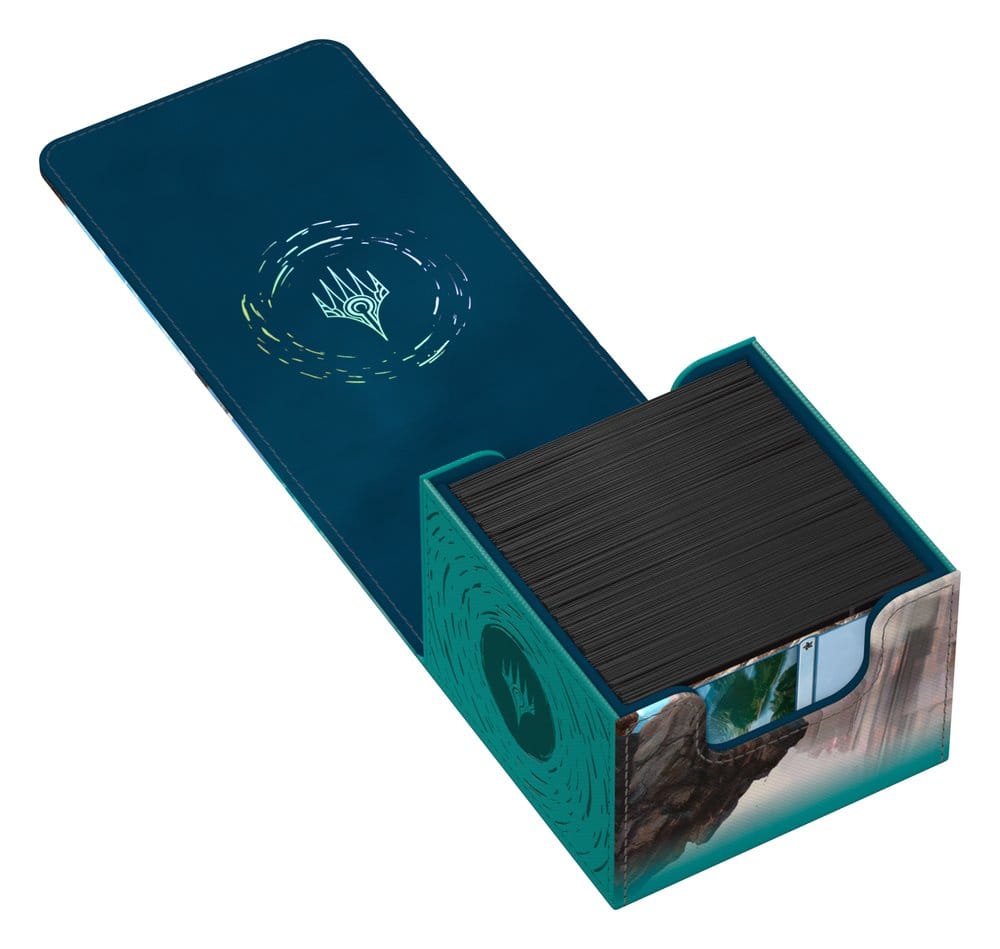 Ultimate Guard Ultimate Guard Sidewinder 133+ Xenoskin Magic The Gathering "Reality Fracture" - Tam Beleren, Conflicted