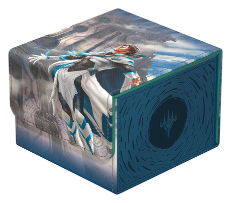 Ultimate Guard Ultimate Guard Sidewinder 133+ Xenoskin Magic The Gathering "Reality Fracture" - Jace, Building Reality