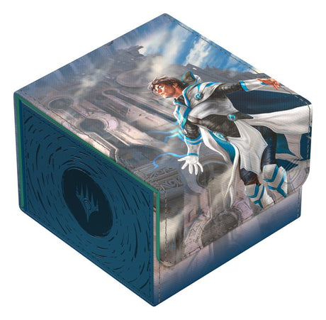 Ultimate Guard Ultimate Guard Sidewinder 133+ Xenoskin Magic The Gathering "Reality Fracture" - Jace, Building Reality