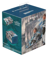 Ultimate Guard Ultimate Guard Sidewinder 133+ Xenoskin Magic The Gathering "Reality Fracture" - Jace, Building Reality