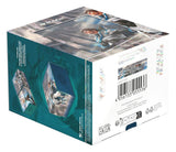 Ultimate Guard Ultimate Guard Sidewinder 133+ Xenoskin Magic The Gathering "Reality Fracture" - Jace, Building Reality