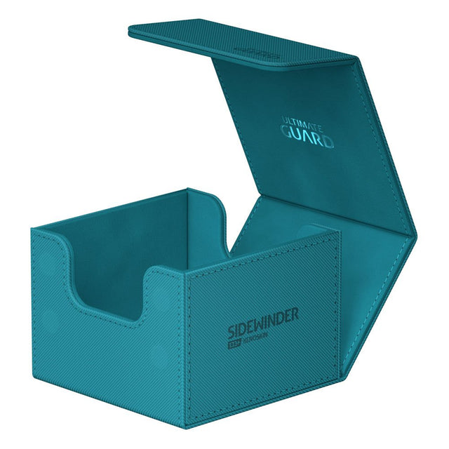 Ultimate Guard Ultimate Guard Sidewinder 133+ Xenoskin - Petrol