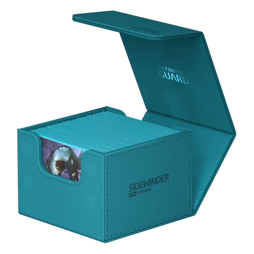 Ultimate Guard Ultimate Guard Sidewinder 133+ Xenoskin - Petrol