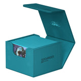 Ultimate Guard Ultimate Guard Sidewinder 133+ Xenoskin - Petrol