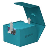 Ultimate Guard Ultimate Guard Sidewinder 133+ Xenoskin - Petrol