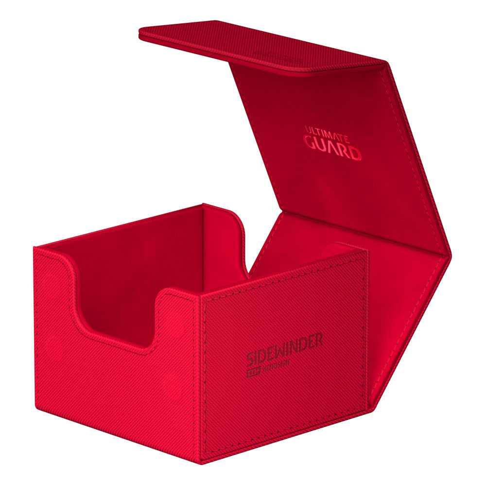 Ultimate Guard Ultimate Guard Sidewinder 133+ Xenoskin - Red