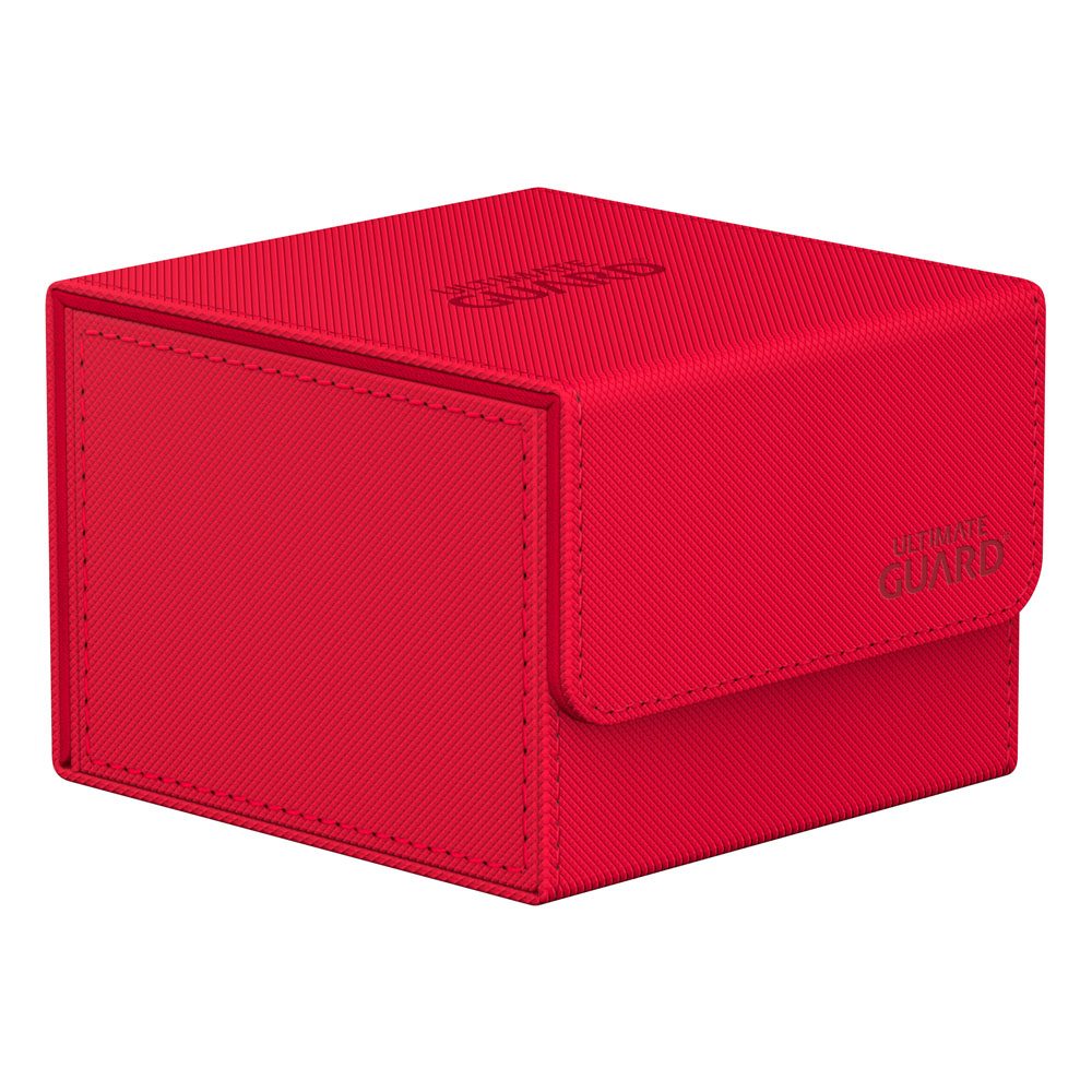 Ultimate Guard Ultimate Guard Sidewinder 133+ Xenoskin - Red