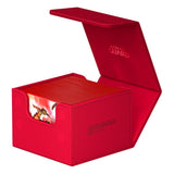 Ultimate Guard Ultimate Guard Sidewinder 133+ Xenoskin - Red