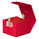 Ultimate Guard Ultimate Guard Sidewinder 133+ Xenoskin - Red