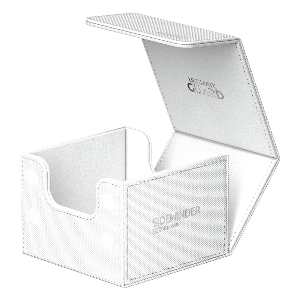 Ultimate Guard Ultimate Guard Sidewinder 133+ Xenoskin - White