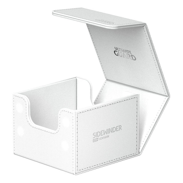 Ultimate Guard Ultimate Guard Sidewinder 133+ Xenoskin - White