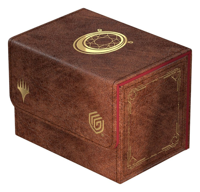 Ultimate Guard Ultimate Guard Sidewinder 80+ Magic The Gathering - Mox Ruby
