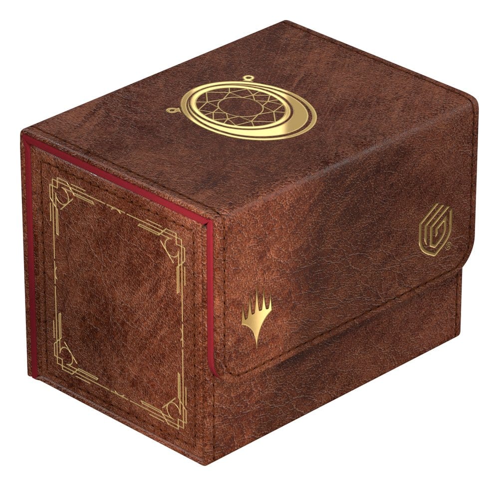 Ultimate Guard Ultimate Guard Sidewinder 80+ Magic The Gathering - Mox Ruby