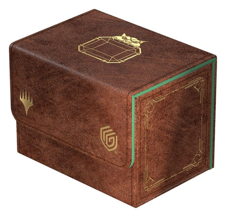 Ultimate Guard Ultimate Guard Sidewinder 80+ Magic The Gathering - Mox Emerald