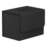 Ultimate Guard Ultimate Guard Sidewinder 80+ Xenoskin - Black