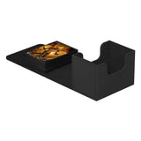 Ultimate Guard Ultimate Guard Sidewinder 80+ Xenoskin - Black