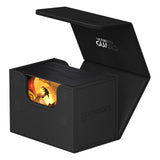 Ultimate Guard Ultimate Guard Sidewinder 80+ Xenoskin - Black