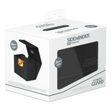 Ultimate Guard Ultimate Guard Sidewinder 80+ Xenoskin - Black