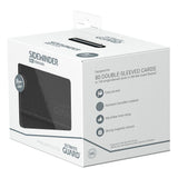 Ultimate Guard Ultimate Guard Sidewinder 80+ Xenoskin - Black