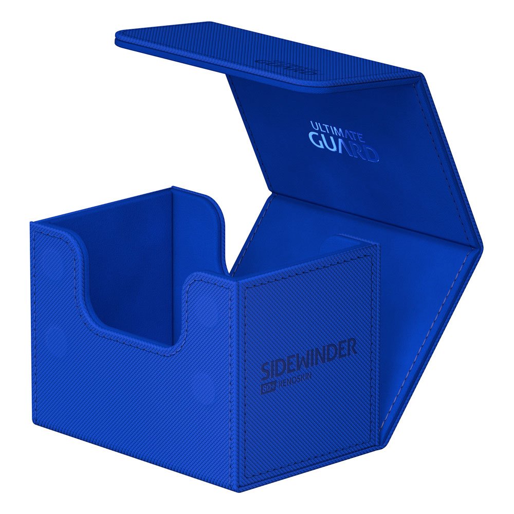 Ultimate Guard Ultimate Guard Sidewinder 80+ Xenoskin - Blue