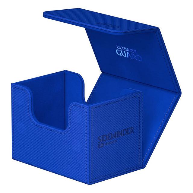Ultimate Guard Ultimate Guard Sidewinder 80+ Xenoskin - Blue