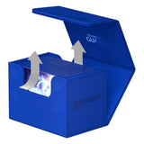 Ultimate Guard Ultimate Guard Sidewinder 80+ Xenoskin - Blue